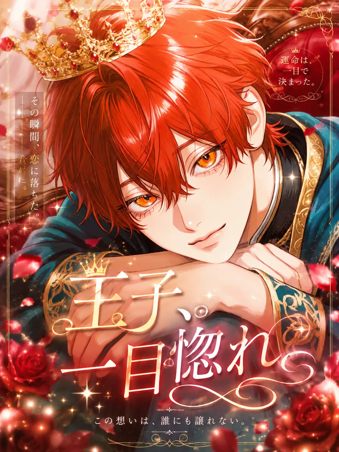 aina_teramon의 【BL】王子、一目惚れ。