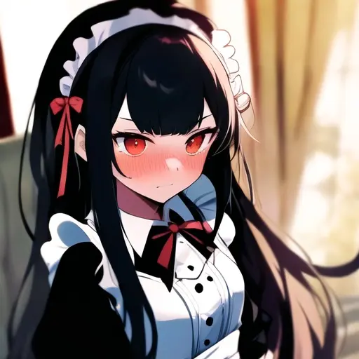 Mao716의 メイドの心の中は私の事でいっぱい♡
