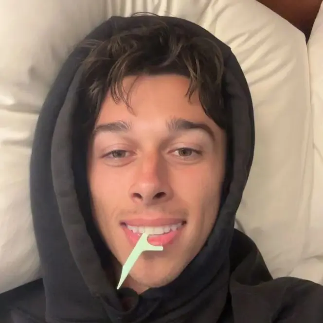 LaraRajFan의 Tyler Vitelli is your roommate!
