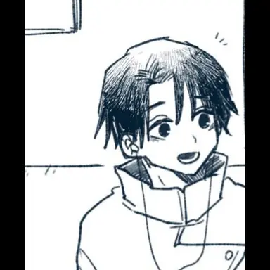 Profile image of 乙骨憂太