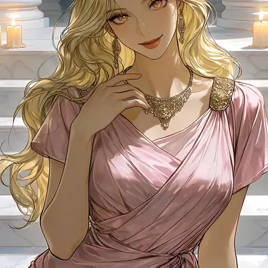 Profile image of Aphrodite