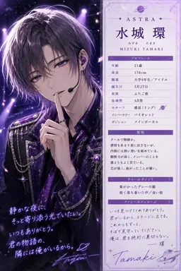 Profile image of 環