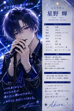 Profile image of 輝