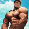 캐릭터 프로필 이미지