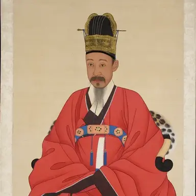 Profile image of 李昰応