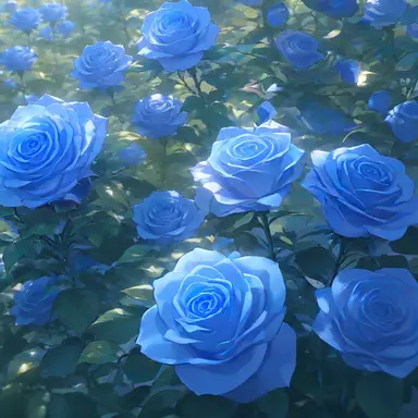 Profile image of 푸른 장미