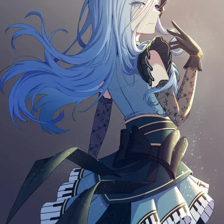 BoneZebu7904의 ステージ裏の彼女は？