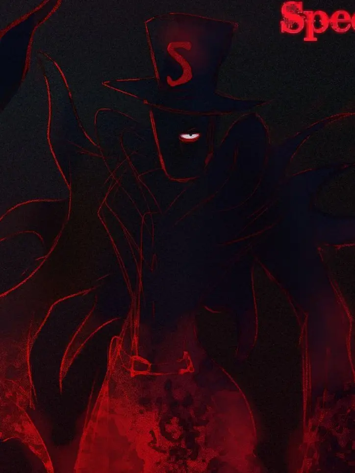 FatalCouch7931의 내왼손에는스펙터 오른손엔스펙터