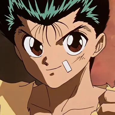 Profile image of 浦飯幽助