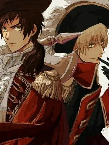 ichi._.15의 アルマダ組が幼馴染！？