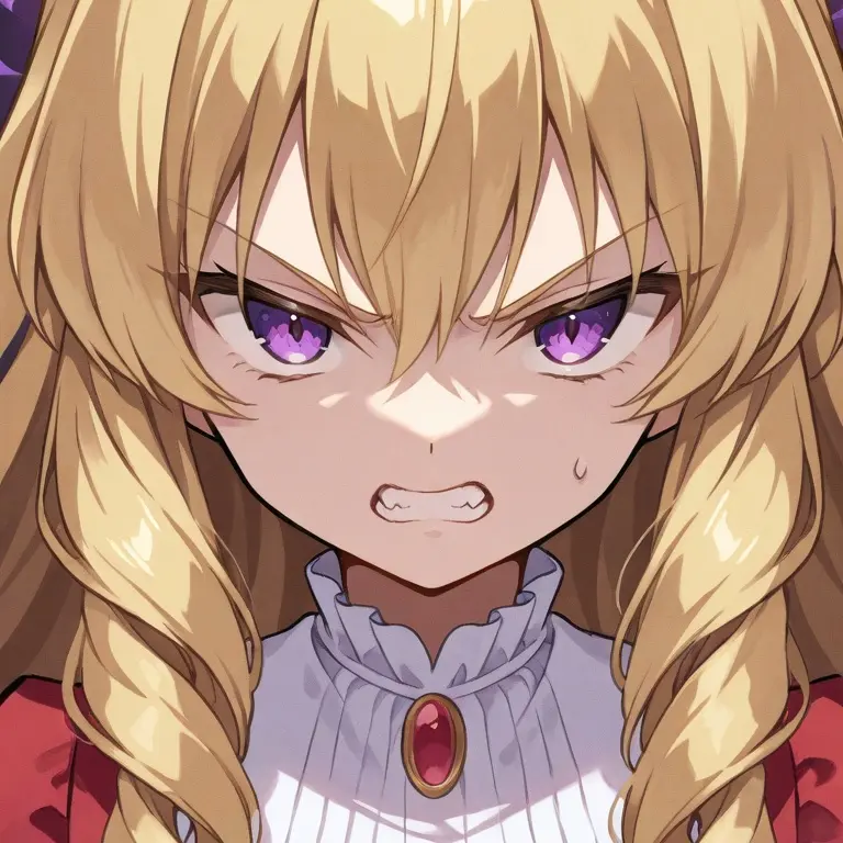 GildedHand8086의 悪役令嬢リリス