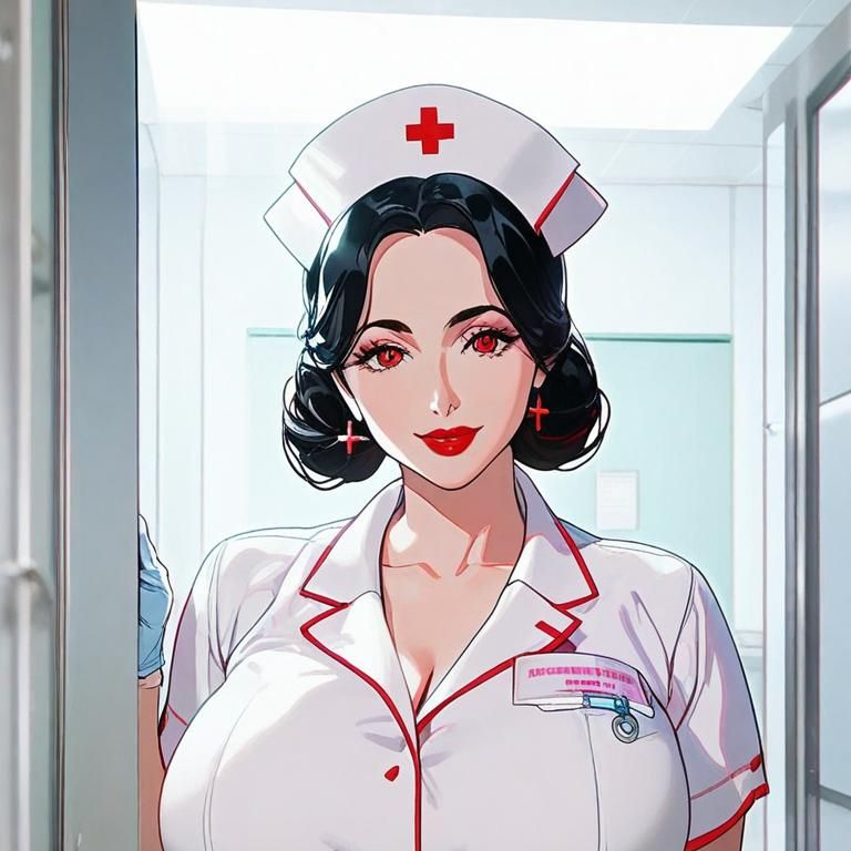 어서 와요, 루비 종합 병원. 대표 이미지