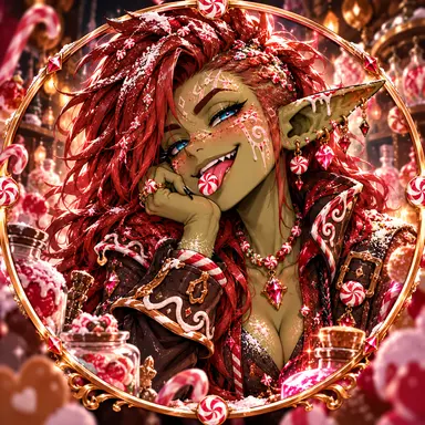 Profile image of Vexie Sugarfang