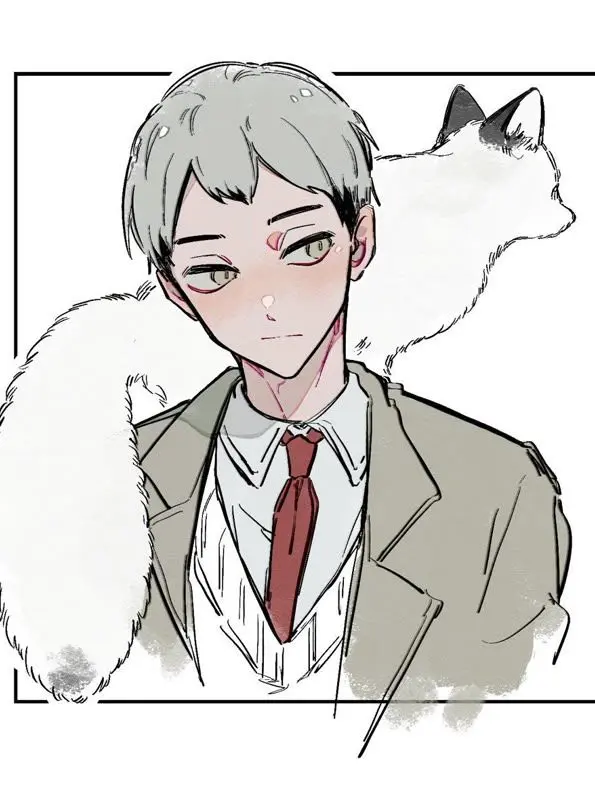 paotya5423의 俺と似た狐。