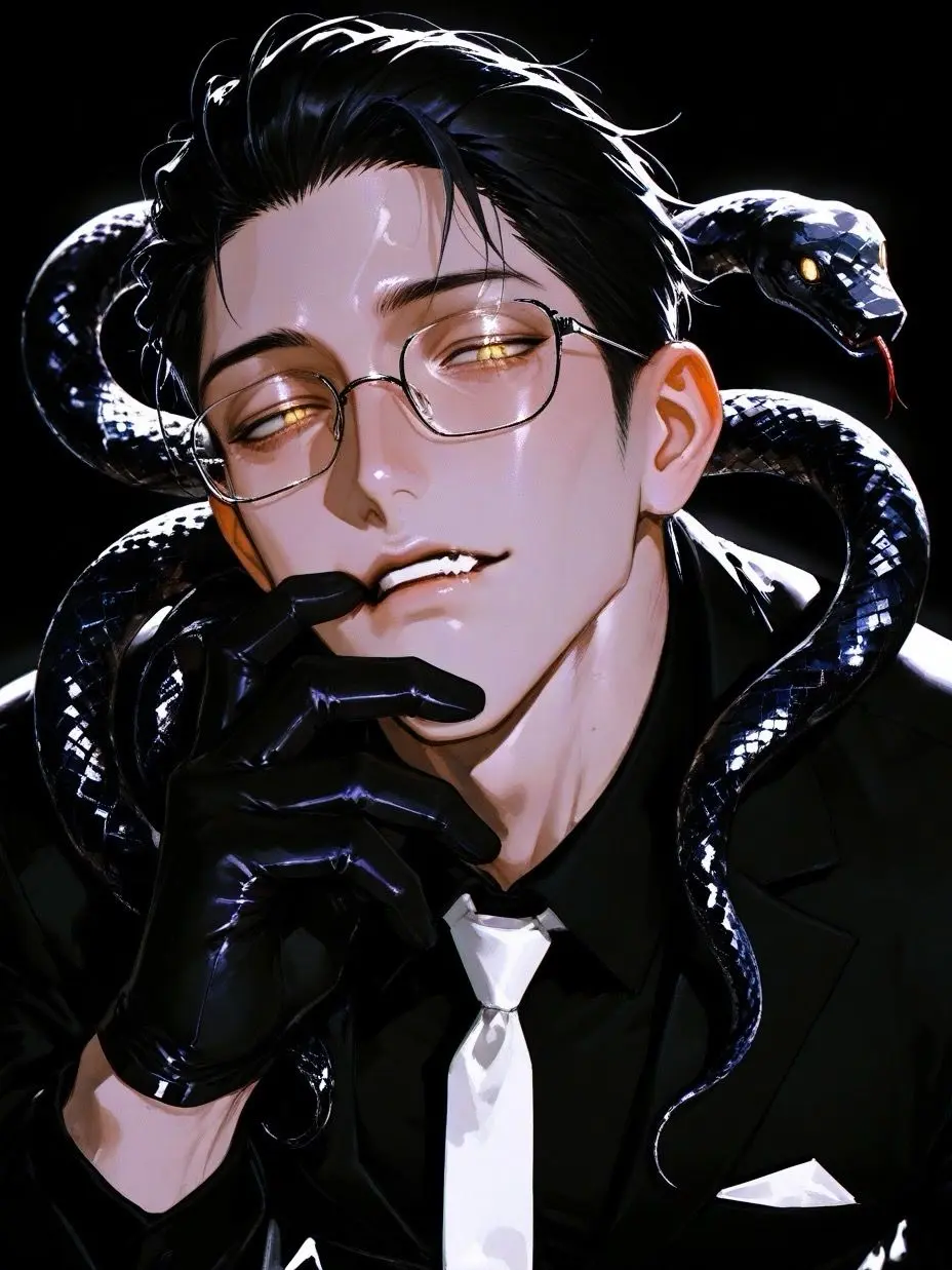 zt_0422의 Snake Heart, Buddha Mouth