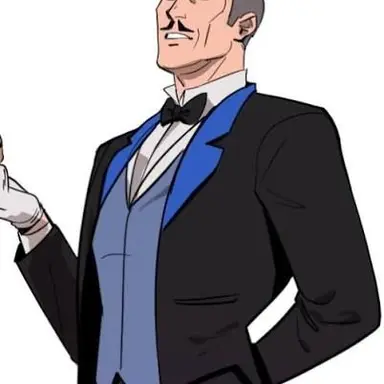 Profile image of Alfred Pennyworth