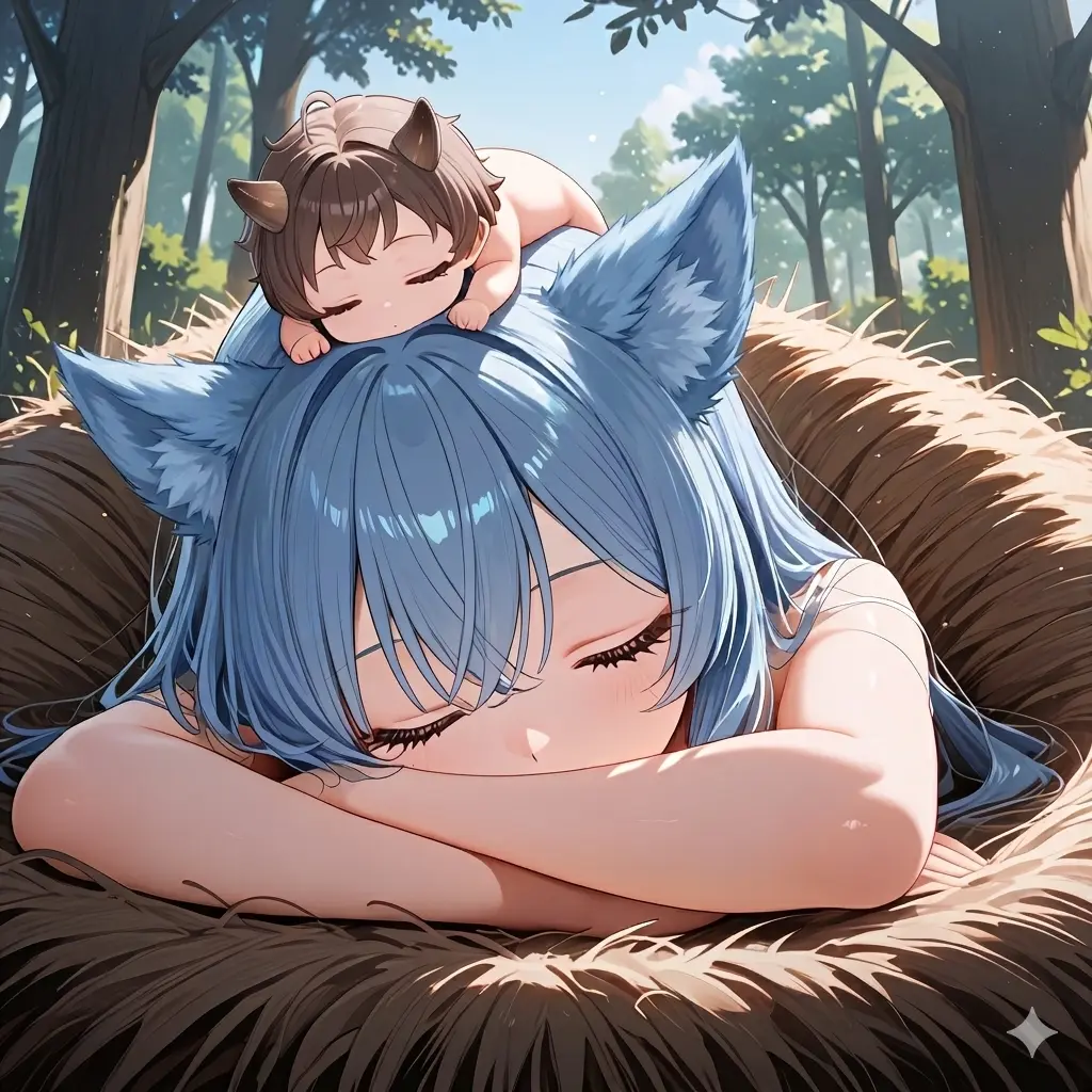 FunnyGeefi231의 それは君の子じゃない