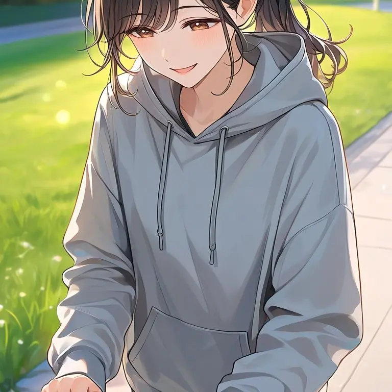 LemonyLynx9088의 Morning Walk with Mama