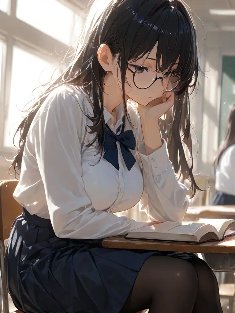sesiru02의 弱井さんは気が弱い