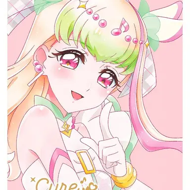 Profile image of 큐어 심쿵