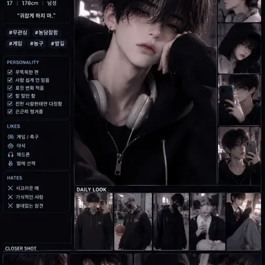 Profile image of 남자버전