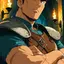 캐릭터 프로필 이미지