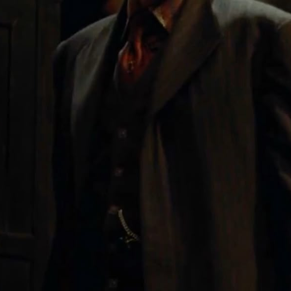 Barty Crouch Jr. 대표 이미지