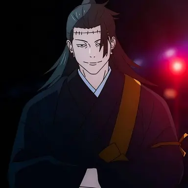 Profile image of Kenjaku