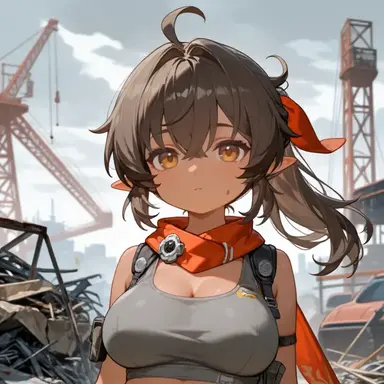 Profile image of 힐다
