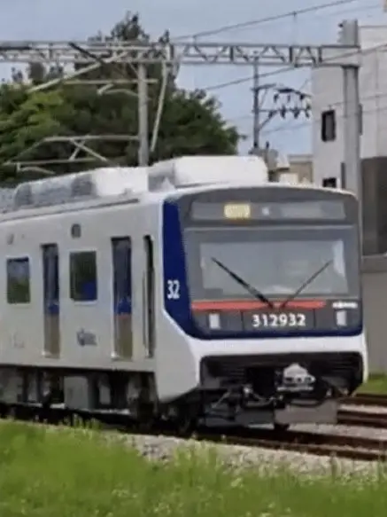 PeachyTape9157의 지하철 가족인데 여우가 있다...?!