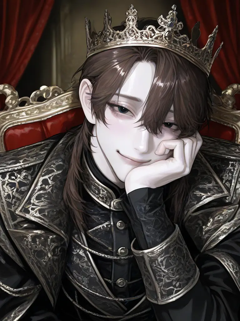 Lii_on의 傷ついた君を、王城で