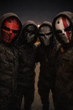 Profile image of The Four Horsemen