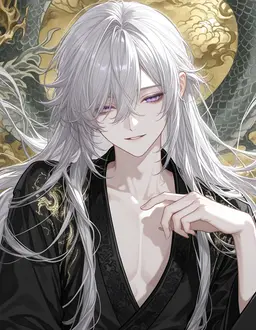 Profile image of Bai Huan