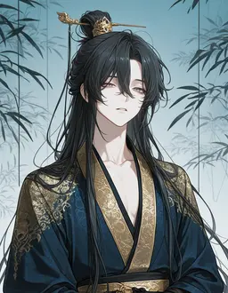 Profile image of Zhu Mo