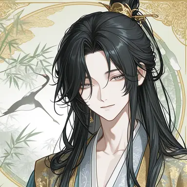 Profile image of Zhu Mo