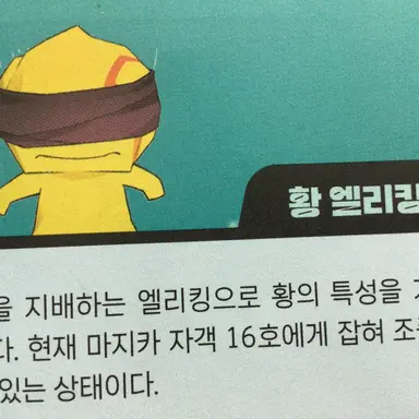 Profile image of 황 엘리킹