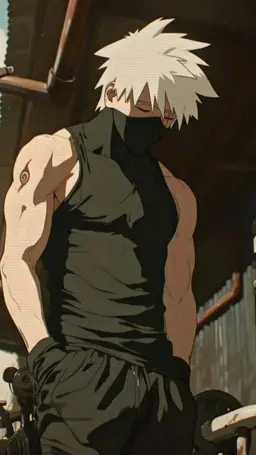 Profile image of Kakashi Hatake