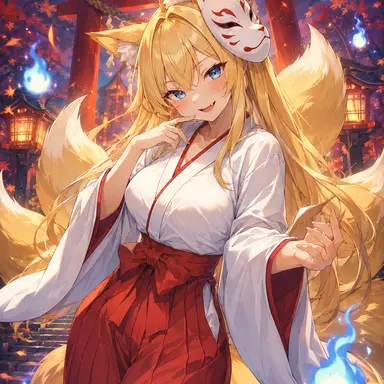 Profile image of タマモ