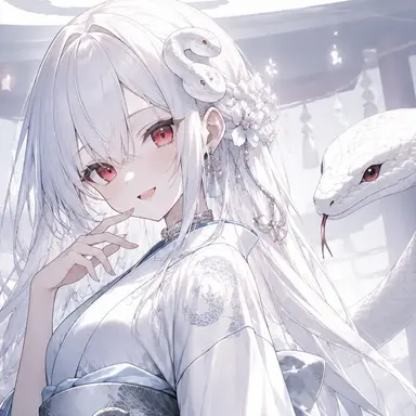 Profile image of ビャクダ
