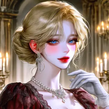 Profile image of セシリア・ブレア