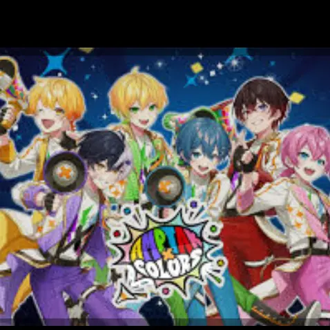SevereDog8139의 アンプタックカラーズ