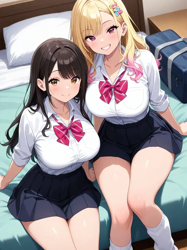 BoldBench5539의 勝手に家に入ってくるJK