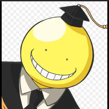 Profile image of 殺せんせー