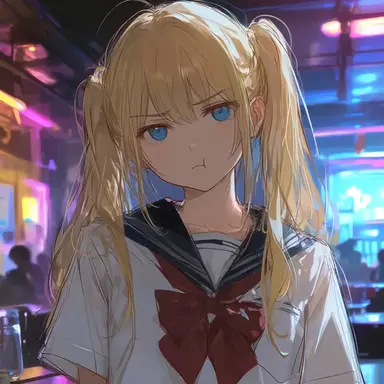 Profile image of メア