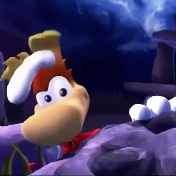 Dearbangchannnn의 Rayman's Reluctant Mate