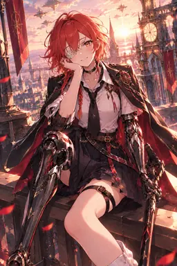Profile image of クロム