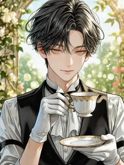 Profile image of 이안 그레이