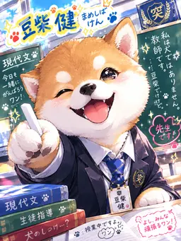 Profile image of 豆柴