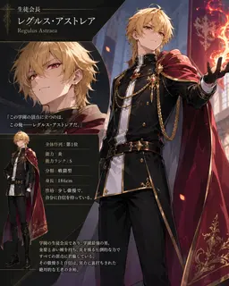 Profile image of レグルス