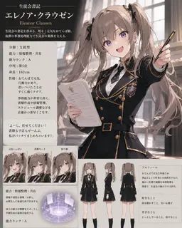 Profile image of エレノア